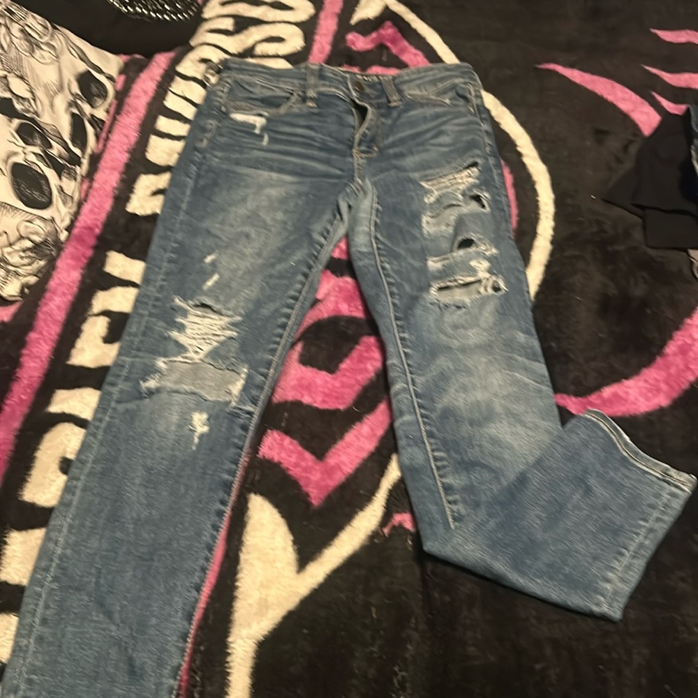 American Eagle jeans